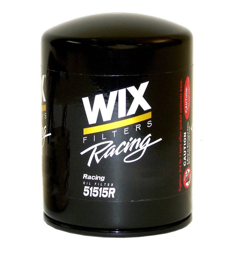 Audi Land Rover Engine Oil Filter (Spin-On) - Wix 51515R